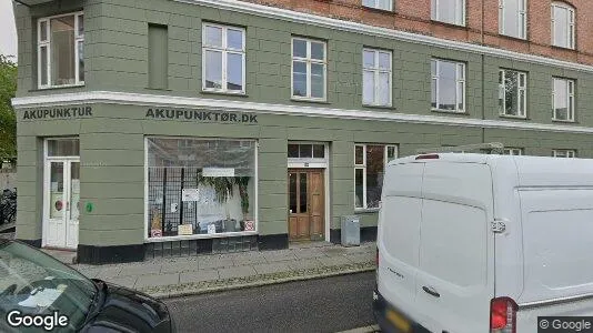 Andelsboliger til salg i Frederiksberg - Foto fra Google Street View