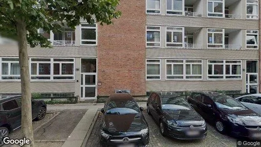Andelsboliger til salg i Frederiksberg C - Foto fra Google Street View
