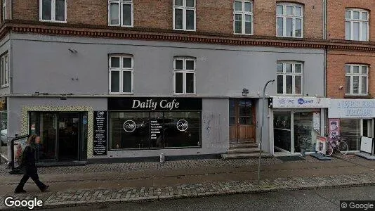 Andelsboliger til salg i Nørrebro - Foto fra Google Street View