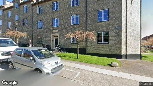Andelsboliger til salg i Brønshøj - Foto fra Google Street View