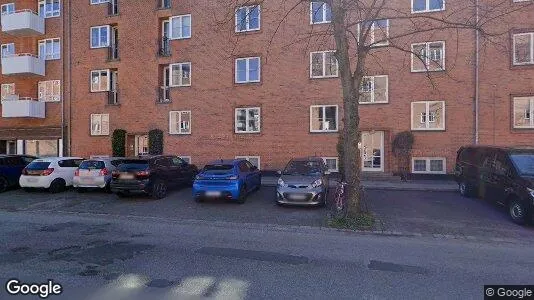 Andelsboliger til salg i København S - Foto fra Google Street View