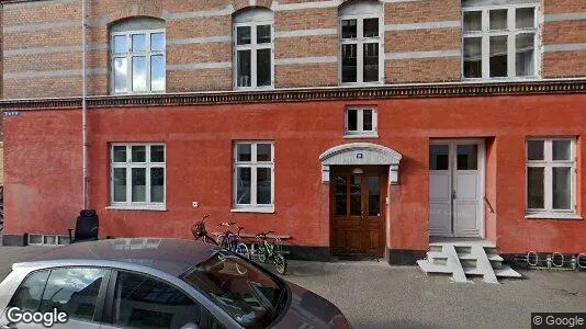Andelsboliger til salg i Nørrebro - Foto fra Google Street View