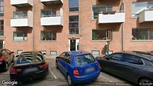 Andelsboliger til salg i Valby - Foto fra Google Street View
