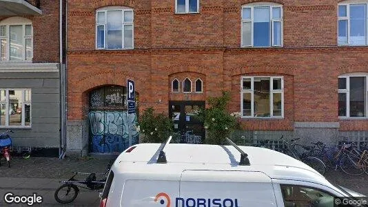 Andelsboliger til salg i Nørrebro - Foto fra Google Street View