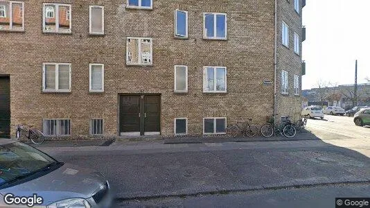 Andelsboliger til salg i København S - Foto fra Google Street View