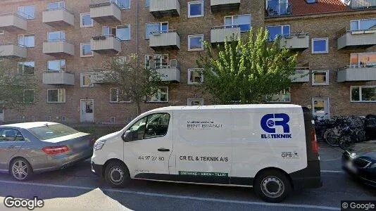Andelsboliger til salg i Brønshøj - Foto fra Google Street View