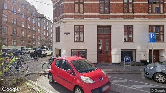 Andelsboliger til salg i Vesterbro - Foto fra Google Street View