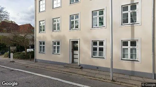 Andelsboliger til salg i Kongens Lyngby - Foto fra Google Street View
