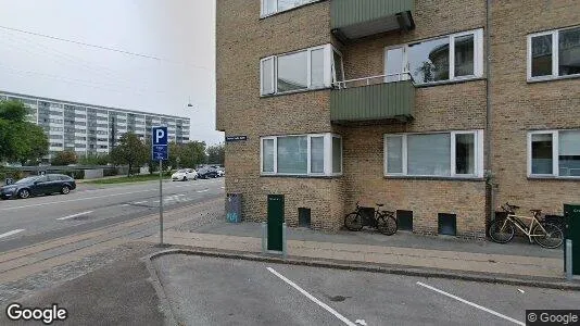 Andelsboliger til salg i Østerbro - Foto fra Google Street View