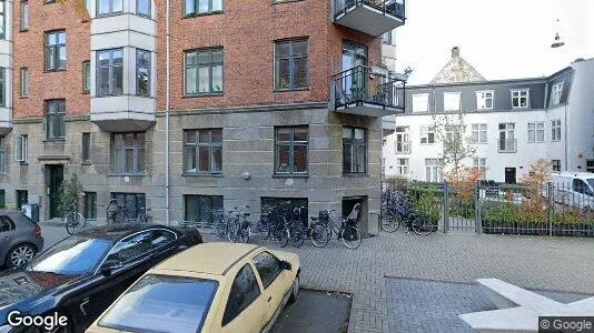 Andelsboliger til salg i Nørrebro - Foto fra Google Street View