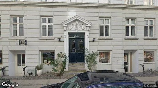 Andelsboliger til salg i København K - Foto fra Google Street View
