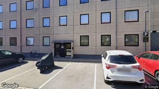 Andelsboliger til salg i København NV - Foto fra Google Street View