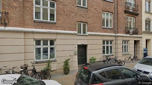 Andelsboliger til salg i Østerbro - Foto fra Google Street View