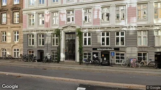 Andelsboliger til salg i København K - Foto fra Google Street View
