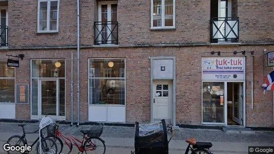 Andelsboliger til salg i København S - Foto fra Google Street View