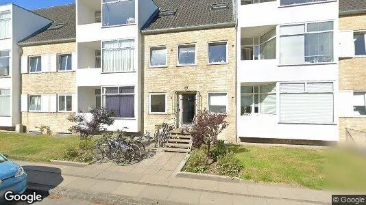 Andelsboliger til salg i Gentofte - Foto fra Google Street View