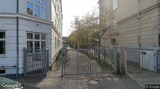 Andelsboliger til salg i Nørrebro - Foto fra Google Street View