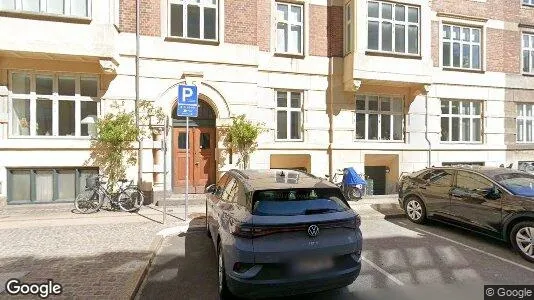 Andelsboliger til salg i Vesterbro - Foto fra Google Street View