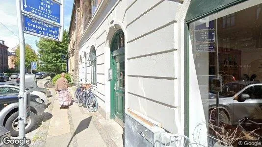Andelsboliger til salg i Frederiksberg C - Foto fra Google Street View