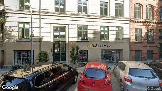 Andelsboliger til salg i Frederiksberg - Foto fra Google Street View