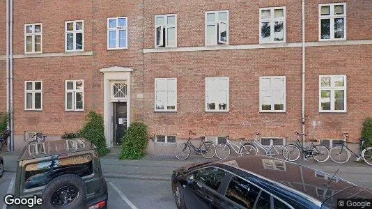 Andelsboliger til salg i Nørrebro - Foto fra Google Street View