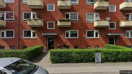Andelsboliger til salg i København SV - Foto fra Google Street View