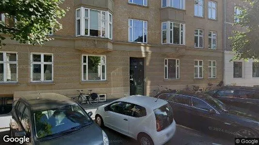 Andelsboliger til salg i Frederiksberg C - Foto fra Google Street View