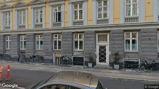 Andelsboliger til salg i København K - Foto fra Google Street View