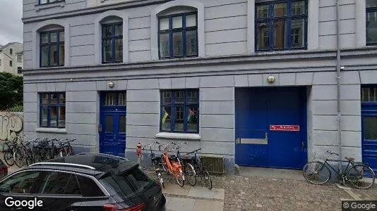 Andelsboliger til salg i Vesterbro - Foto fra Google Street View