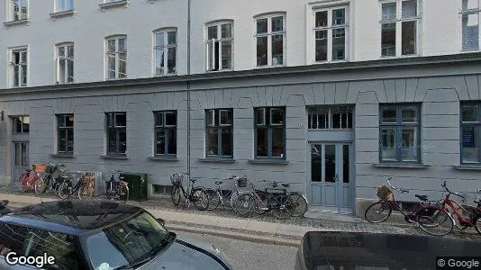 Andelsboliger til salg i Frederiksberg C - Foto fra Google Street View