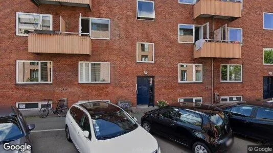 Andelsboliger til salg i København NV - Foto fra Google Street View