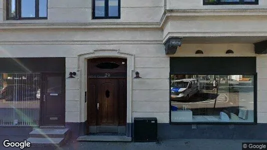 Andelsboliger til salg i Frederiksberg - Foto fra Google Street View