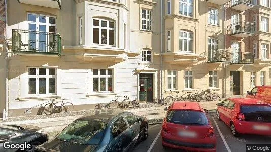 Andelsboliger til salg i Frederiksberg - Foto fra Google Street View
