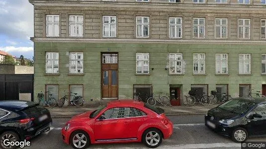 Andelsboliger til salg i Østerbro - Foto fra Google Street View