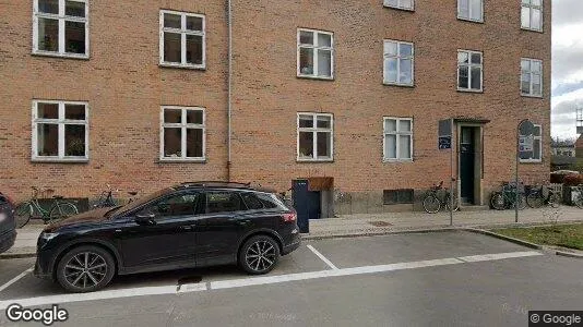 Andelsboliger til salg i Valby - Foto fra Google Street View