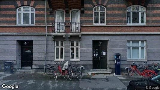 Andelsboliger til salg i Østerbro - Foto fra Google Street View
