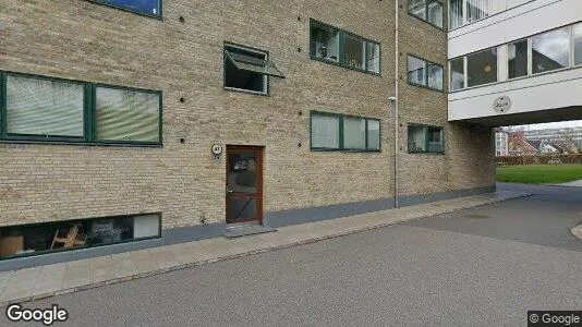 Andelsboliger til salg i Valby - Foto fra Google Street View