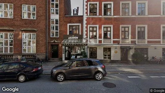 Andelsboliger til salg i Frederiksberg C - Foto fra Google Street View
