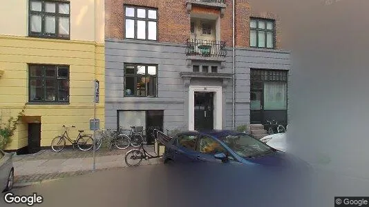 Andelsboliger til salg i Nørrebro - Foto fra Google Street View