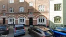Andelsbolig til salg, Nørrebro, Heinesgade<span class="blurred street-number" onclick="ProcessAdRequest(6632)"><span class="hint">Se vej-nummer</span>[xxxxxxxxxxxx]</span><span class="hglt"> (kun bytte)</span>