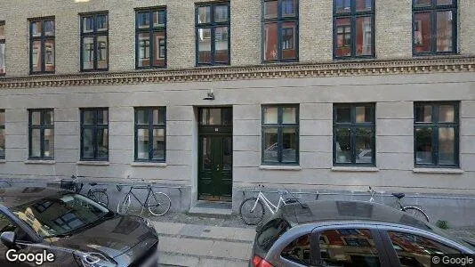 Andelsboliger til salg i Vesterbro - Foto fra Google Street View