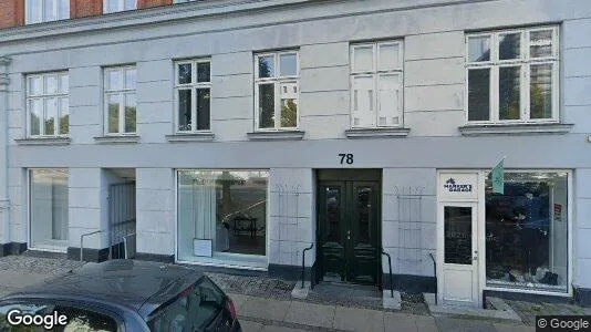 Andelsboliger til salg i Østerbro - Foto fra Google Street View