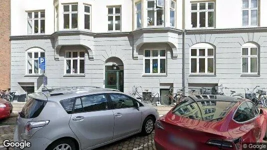Andelsboliger til salg i Vesterbro - Foto fra Google Street View