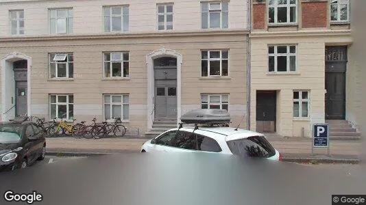 Andelsboliger til salg i Østerbro - Foto fra Google Street View
