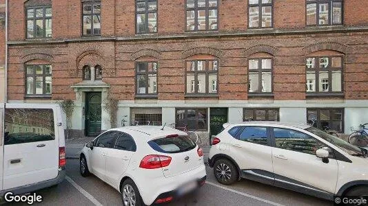 Andelsboliger til salg i Vesterbro - Foto fra Google Street View