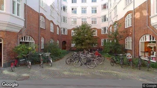 Andelsboliger til salg i Østerbro - Foto fra Google Street View
