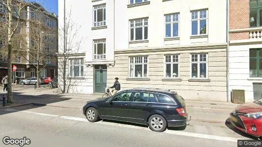 Andelsboliger til salg i Frederiksberg - Foto fra Google Street View