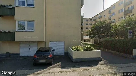 Andelsboliger til salg i Hellerup - Foto fra Google Street View