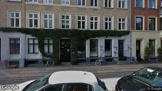 Andelsboliger til salg i Østerbro - Foto fra Google Street View