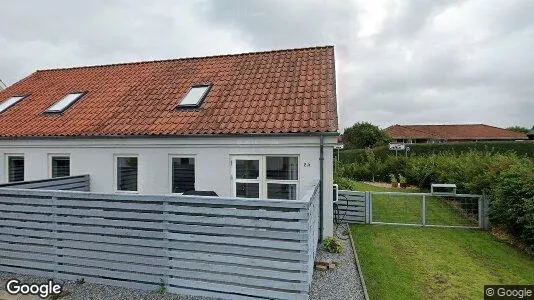 Andelsboliger til salg i Vojens - Foto fra Google Street View